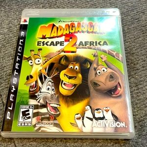 Madagascar Escape 2 Africa